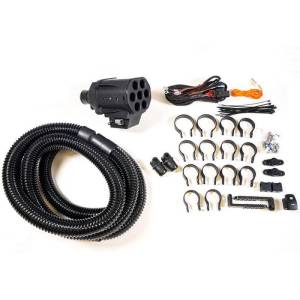 S&B - S&B Helmet Pumper w/ Particle Separator Technology - Image 1