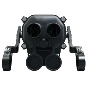 S&B - S&B Helmet Pumper w/ Particle Separator Technology - Image 2