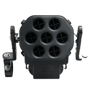 S&B - S&B Helmet Pumper w/ Particle Separator Technology - Image 3