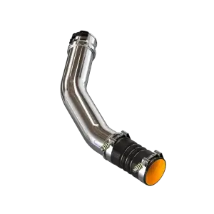 S&B - S&B Hot Side Intercooler Pipe for Ford (2016-26) 6.7L Power Stroke - Image 1