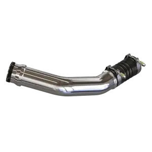 S&B - S&B Hot Side Intercooler Pipe for Ford (2016-26) 6.7L Power Stroke - Image 4