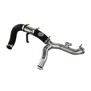 S&B - S&B Hot Side Intercooler Pipe for Ford (2020-24) Explorer, Explorer ST, Lincoln Aviator 3.0L - Image 4
