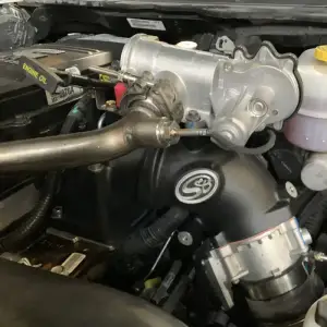 S&B - S&B Intake Elbow for Dodge/Ram (2019-24) 2500/3500 6.7L Diesel - Image 3