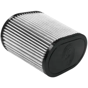 S&B - S&B Intake Replacement Air Filter for Ford (1998-03) 7.3L F-250/F-350 Diesel (Dry Extendable, White) - Image 3