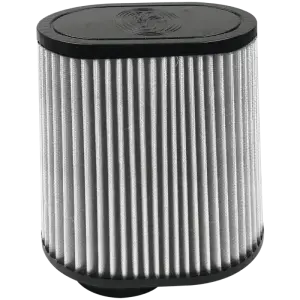 S&B - S&B Intake Replacement Air Filter for Ford (1998-03) 7.3L F-250/F-350 Diesel (Dry Extendable, White) - Image 2
