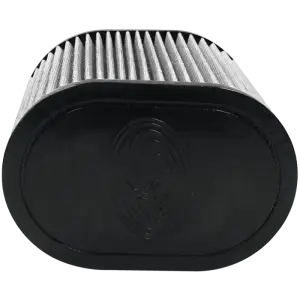 S&B - S&B Intake Replacement Air Filter for Ford (1998-03) 7.3L F-250/F-350 Diesel (Dry Extendable, White) - Image 5