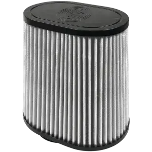 S&B - S&B Intake Replacement Air Filter for Ford (1998-03) 7.3L F-250/F-350 Diesel (Dry Extendable, White) - Image 4