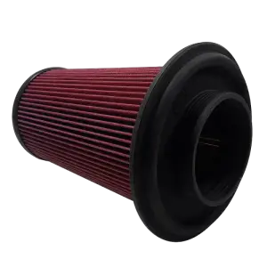 S&B - S&B Intake Replacement Filter for Cadillac (2021-25) Escalade 3.0L/6.2L, Diesel - Chevy/GMC (2021-25) Yukon, Suburban, Tahoe 3.0L, Diesel - Chevy/GMC (2020-25) 1500 3.0L, Diesel (Cotton Cleanable, Red) - Image 5