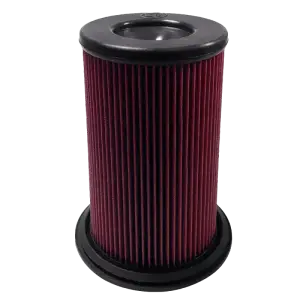 S&B - S&B Intake Replacement Filter for Cadillac (2021-25) Escalade 3.0L/6.2L, Diesel - Chevy/GMC (2021-25) Yukon, Suburban, Tahoe 3.0L, Diesel - Chevy/GMC (2020-25) 1500 3.0L, Diesel (Cotton Cleanable, Red) - Image 3