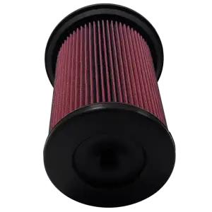 S&B - S&B Intake Replacement Filter for Cadillac (2021-25) Escalade 3.0L/6.2L, Diesel - Chevy/GMC (2021-25) Yukon, Suburban, Tahoe 3.0L, Diesel - Chevy/GMC (2020-25) 1500 3.0L, Diesel (Cotton Cleanable, Red) - Image 4