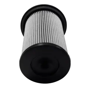 S&B - S&B Intake Replacement Filter for Cadillac (2021-25) Escalade 3.0L/6.2L, Diesel - Chevy/GMC (2021-25) Yukon, Suburban, Tahoe 3.0L, Diesel - Chevy/GMC (2020-25) 1500 3.0L, Diesel (Dry Extendable, White) - Image 2