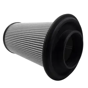 S&B - S&B Intake Replacement Filter for Cadillac (2021-25) Escalade 3.0L/6.2L, Diesel - Chevy/GMC (2021-25) Yukon, Suburban, Tahoe 3.0L, Diesel - Chevy/GMC (2020-25) 1500 3.0L, Diesel (Dry Extendable, White) - Image 3