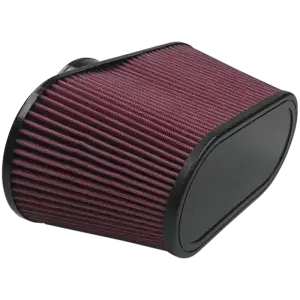 S&B - S&B Intake Replacement Filter for Chevy (2001-04) Corvette 5.7L (Cotton Cleanable, Red) - Image 5