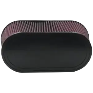S&B - S&B Intake Replacement Filter for Chevy (2001-04) Corvette 5.7L (Cotton Cleanable, Red) - Image 2