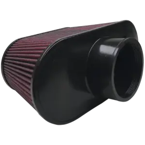 S&B - S&B Intake Replacement Filter for Chevy (2001-04) Corvette 5.7L (Cotton Cleanable, Red) - Image 4