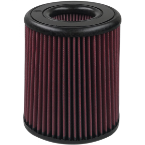 S&B - S&B Intake Replacement Filter for Chevy/GMC (1992-00) C1500/C2500/C3500/K1500/K2500/K3500 6.5L (Cotton Cleanable, Red) - Image 1