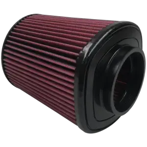 S&B - S&B Intake Replacement Filter for Chevy/GMC (1992-00) C1500/C2500/C3500/K1500/K2500/K3500 6.5L (Cotton Cleanable, Red) - Image 4
