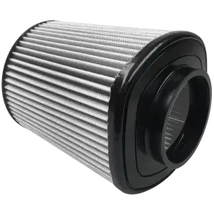 S&B - S&B Intake Replacement Filter for Chevy/GMC (1992-00) C1500/C2500/C3500/K1500/K2500/K3500 6.5L (Dry Extendable, White) - Image 4