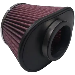 S&B - S&B Intake Replacement Filter for Chevy/GMC (1994-96) Impala 5.7L (Cotton Cleanable, Red) - Image 4