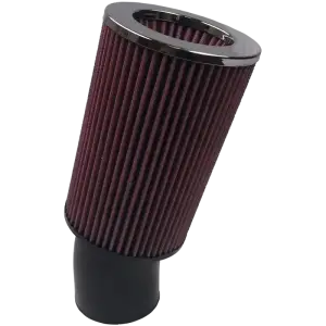 S&B - S&B Intake Replacement Filter for Chevy/GMC (1996-04) Pickup/SUV's (Cotton Cleanable, Red) - Image 3