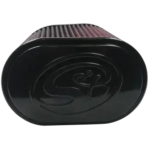 S&B - S&B Intake Replacement Filter for Chevy/GMC (1996-08) 4.8L/5.0L/5.3L5.7L/6.0L/6.6L/8.1L (Cotton Cleanable, Red) - Image 4