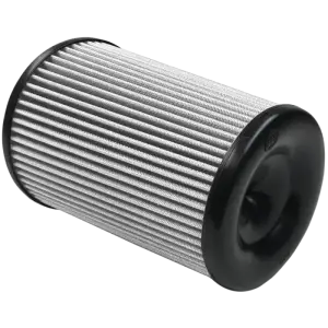 S&B - S&B Intake Replacement Filter for Chevy/GMC (1999-14) 1500/2500/3500/Avalanche/Suburban/Tahoe/Yukon, Gas / Chevy/GMC (2017-19) 2500/3500 Diesel / Cadillac (2002-12) Escalade / Nissan (2016-17) Titan / Ford (2017-19) F-250/F-350 (Dry Extendable, White) - Image 4