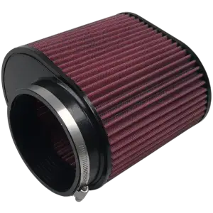 S&B - S&B Intake Replacement Filter for Chevy/GMC (2006-07) 2500/3500 6.6L (Cotton Cleanable, Red) - Image 3