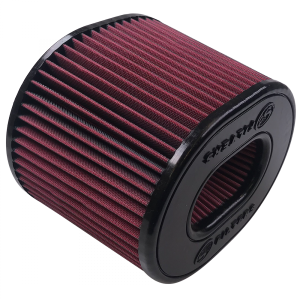 S&B - S&B Intake Replacement Filter for Chevy/GMC (2007-08) 1500 4.8L/5.3L/6.0L (Cotton Cleanable, Red) - Image 1