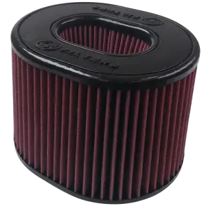 S&B - S&B Intake Replacement Filter for Chevy/GMC (2007-08) 1500 4.8L/5.3L/6.0L (Cotton Cleanable, Red) - Image 3