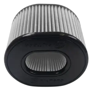 S&B - S&B Intake Replacement Filter for Chevy/GMC (2007-08) 1500 4.8L/5.3L/6.0L (Dry Extendable, White) - Image 2