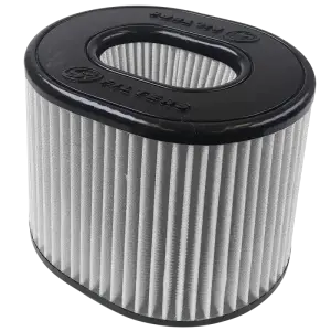 S&B - S&B Intake Replacement Filter for Chevy/GMC (2007-08) 1500 4.8L/5.3L/6.0L (Dry Extendable, White) - Image 3