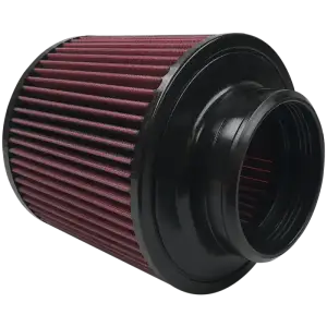S&B - S&B Intake Replacement Filter for Chevy/GMC (2009-15) Yukon/Tahoe/Escalade/Avalanche/Suburban/1500/2500/3500 (Cotton Cleanable, Red) - Image 4