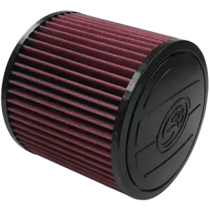 S&B - S&B Intake Replacement Filter for Chevy/GMC (2009-15) Yukon/Tahoe/Escalade/Avalanche/Suburban/1500/2500/3500 (Cotton Cleanable, Red) - Image 5