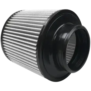 S&B - S&B Intake Replacement Filter for Chevy/GMC (2009-15) Yukon/Tahoe/Escalade/Avalanche/Suburban/1500/2500/3500 (Dry Extendable, White) - Image 4