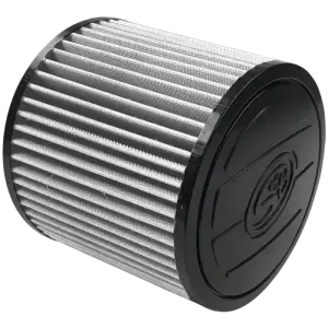 S&B - S&B Intake Replacement Filter for Chevy/GMC (2009-15) Yukon/Tahoe/Escalade/Avalanche/Suburban/1500/2500/3500 (Dry Extendable, White) - Image 5