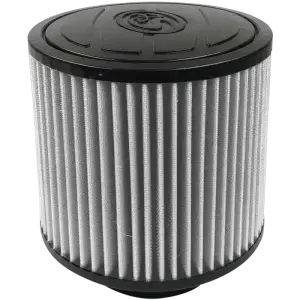 S&B - S&B Intake Replacement Filter for Chevy/GMC (2009-15) Yukon/Tahoe/Escalade/Avalanche/Suburban/1500/2500/3500 (Dry Extendable, White) - Image 6