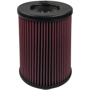S&B - S&B Intake Replacement Filter for Chevy/GMC (2014-20) Suburban/Tahoe/Yukon/Escalade/1500 5.3L/6.2L (Cotton Cleanable, Red) - Image 1