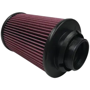S&B - S&B Intake Replacement Filter for Chevy/GMC (2014-20) Suburban/Tahoe/Yukon/Escalade/1500 5.3L/6.2L (Cotton Cleanable, Red) - Image 4