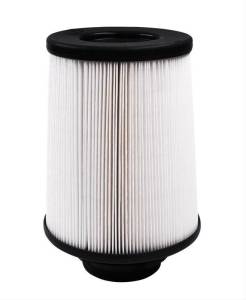 S&B - S&B Intake Replacement Filter for Chevy/GMC (2014-20) Suburban/Tahoe/Yukon/Escalade/1500 5.3L/6.2L (Dry Extendable, White) - Image 1