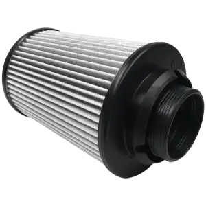 S&B - S&B Intake Replacement Filter for Chevy/GMC (2014-20) Suburban/Tahoe/Yukon/Escalade/1500 5.3L/6.2L (Dry Extendable, White) - Image 4