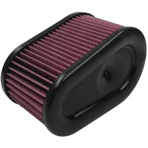 S&B - S&B Intake Replacement Filter for Chevy/GMC (2015-22) Canyon/Colorado 2.8L Diesel/3.6L Gas (Cotton Cleanable, Red) - Image 5