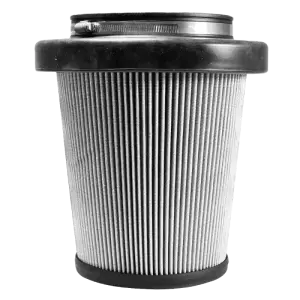 S&B - S&B Intake Replacement Filter for Chevy/GMC (2017-19) 2500/3500 6.6L L5P, Diesel (Dry Extendable, White) - Image 5
