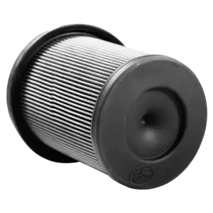S&B - S&B Intake Replacement Filter for Chevy/GMC (2017-19) 2500/3500 6.6L L5P, Diesel (Dry Extendable, White) - Image 4
