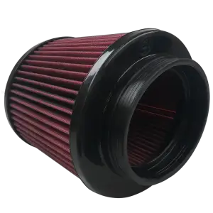 S&B - S&B Intake Replacement Filter for Dodge/Ram (2003-24) 1500/2500/3500 5.7L, 6.4L / Toyota (2007-21) 4.6L, 5.7L, Tundra / Toyota (2007-12) Sequoia 5.7L (Cotton Cleanable, Red) - Image 3