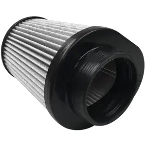 S&B - S&B Intake Replacement Filter for Ford (1994-97) 7.3L F-250/F-350 / (2011-23) 6.7L, 7.3L F-250/F-350/F-450/F-550 (Dry Extendable, White) - Image 3