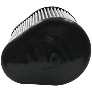 S&B - S&B Intake Replacement Filter for Ford (1994-97) 7.3L F-250/F-350 / (2011-23) 6.7L, 7.3L F-250/F-350/F-450/F-550 (Dry Extendable, White) - Image 5