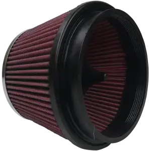 S&B - S&B Intake Replacement Filter for Ford (1996-04) Mustang GT/Ranger/Explorer/Cobra, (Cotton Cleanable, Red) for Intake Kits: 75-2519-3 - Image 4