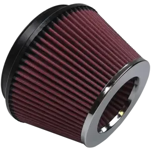 S&B - S&B Intake Replacement Filter for Ford (1996-04) Mustang GT/Ranger/Explorer/Cobra, (Cotton Cleanable, Red) for Intake Kits: 75-2519-3 - Image 5
