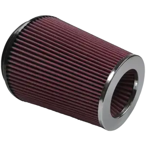S&B - S&B Intake Replacement Filter for Ford (1997-02) F-150/F-250/Lincoln/Expedition/Navigator, (Cotton Cleanable, Red) - Image 5