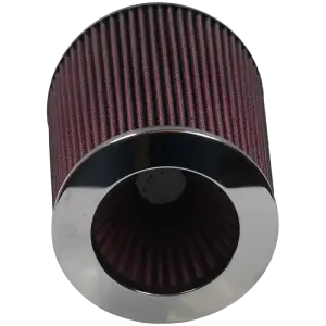 S&B - S&B Intake Replacement Filter for Ford (1997-02) F-150/F-250/Lincoln/Expedition/Navigator, (Cotton Cleanable, Red) - Image 3